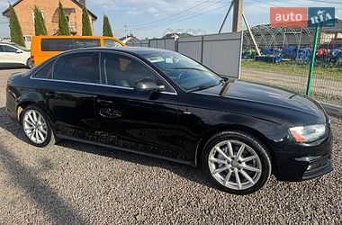 Седан Audi A4 2016 в Луцьку