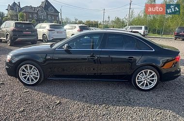 Седан Audi A4 2016 в Луцьку
