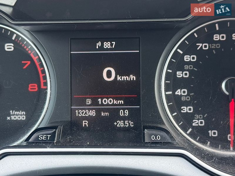 Седан Audi A4 2016 в Луцьку