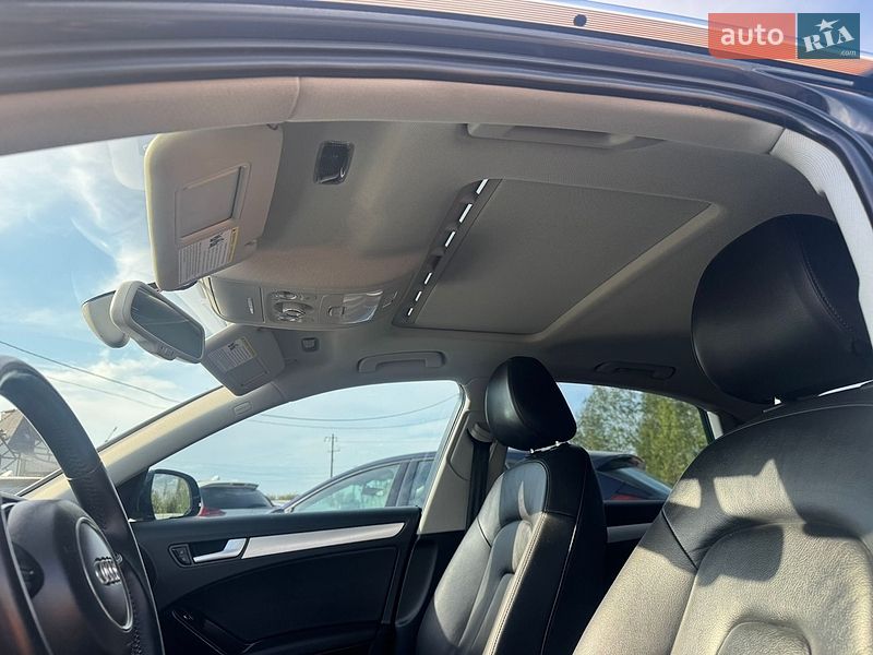 Седан Audi A4 2016 в Луцьку