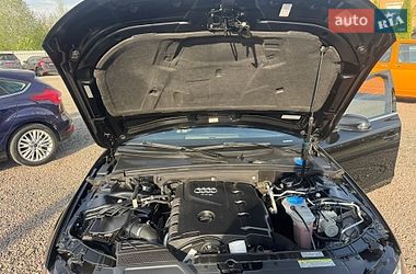 Седан Audi A4 2016 в Луцьку