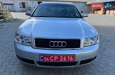 Універсал Audi A4 2004 в Надвірній