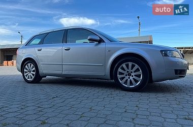 Універсал Audi A4 2004 в Надвірній