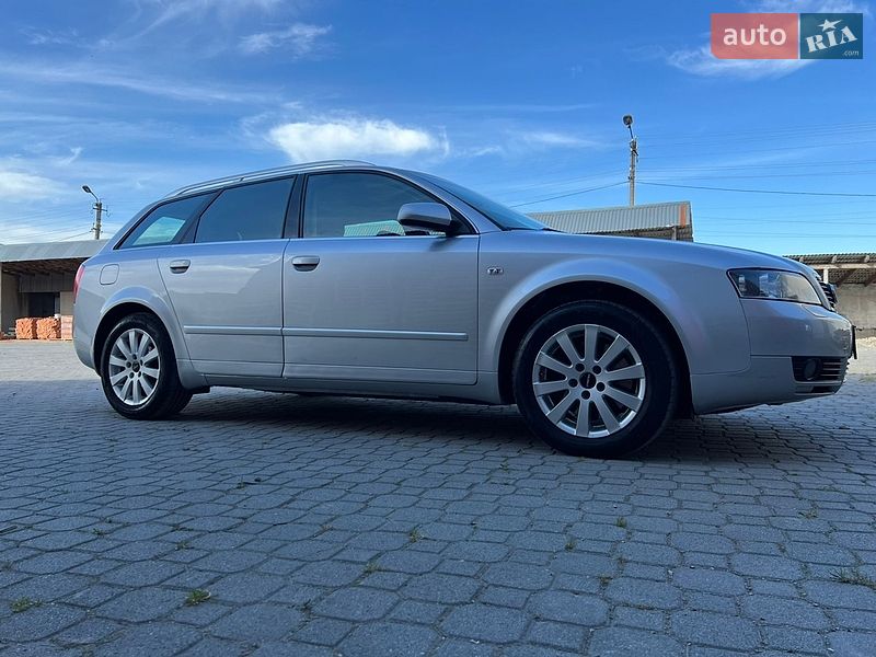 Універсал Audi A4 2004 в Надвірній