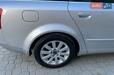 Універсал Audi A4 2004 в Надвірній