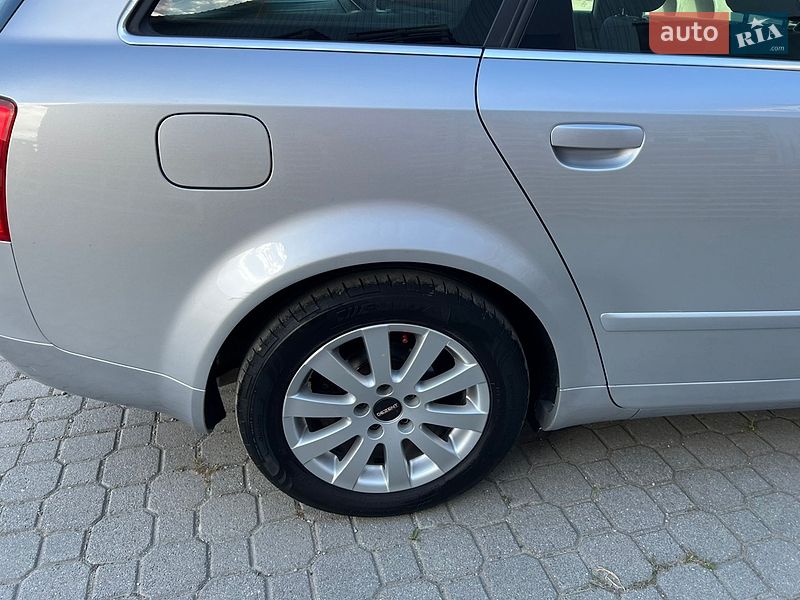 Універсал Audi A4 2004 в Надвірній