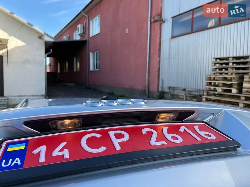 Універсал Audi A4 2004 в Надвірній