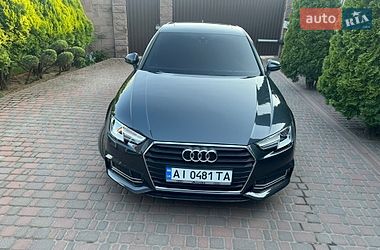 Седан Audi A4 2017 в Киеве