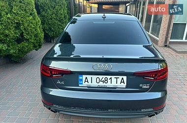 Седан Audi A4 2017 в Киеве