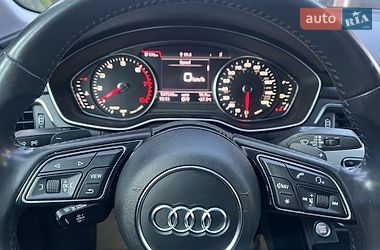 Седан Audi A4 2017 в Киеве