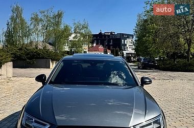 Седан Audi A4 2017 в Белой Церкви