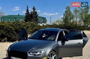 Седан Audi A4 2017 в Белой Церкви