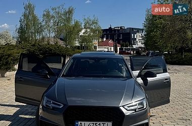 Седан Audi A4 2017 в Белой Церкви