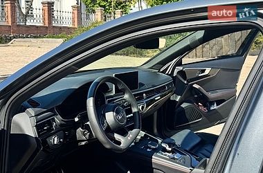 Седан Audi A4 2017 в Белой Церкви