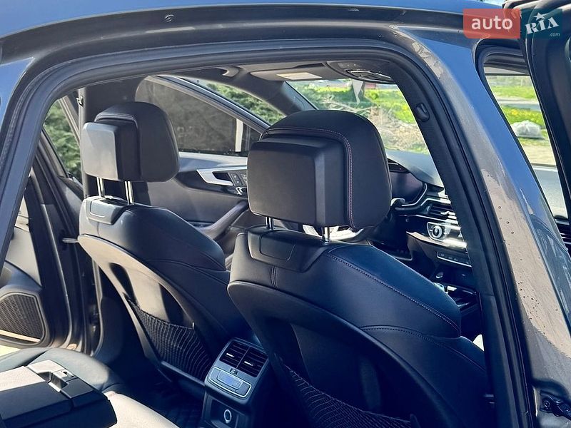 Седан Audi A4 2017 в Белой Церкви