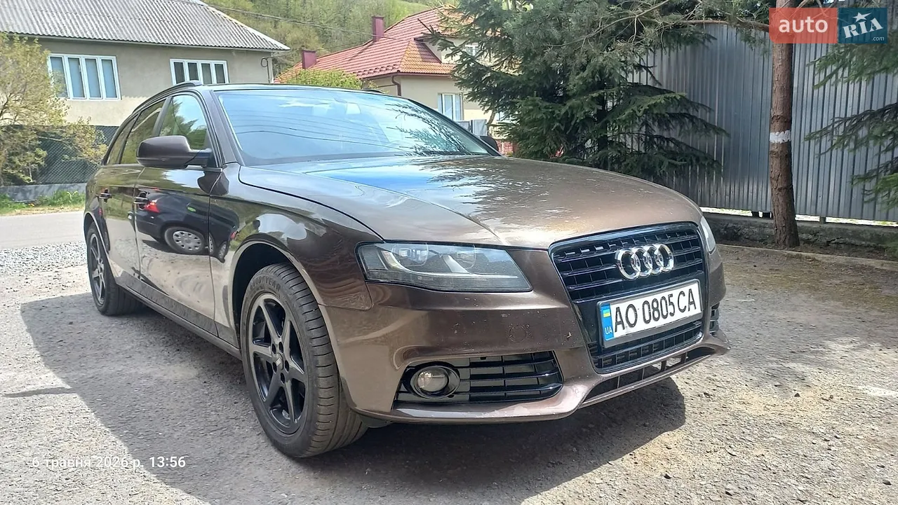 2010 Audi A4 - мініатюра 13