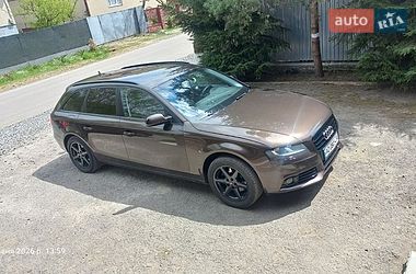 Універсал Audi A4 2011 в Ужгороді