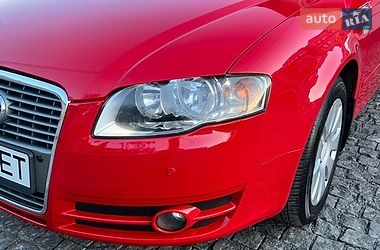 Седан Audi A4 2006 в Черновцах