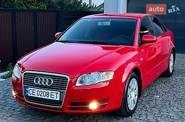 Седан Audi A4 2006 в Черновцах