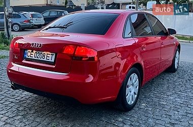 Седан Audi A4 2006 в Черновцах