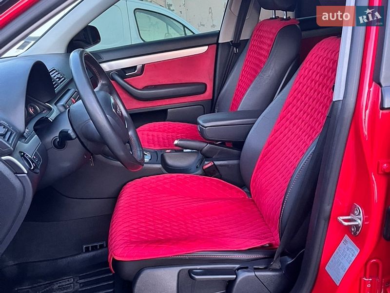 Седан Audi A4 2006 в Черновцах