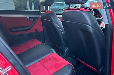 Седан Audi A4 2006 в Черновцах