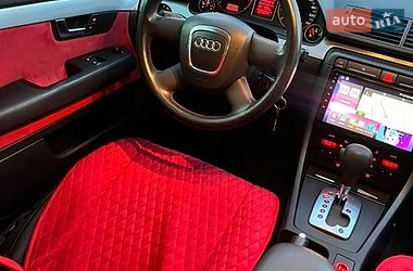 Седан Audi A4 2006 в Черновцах