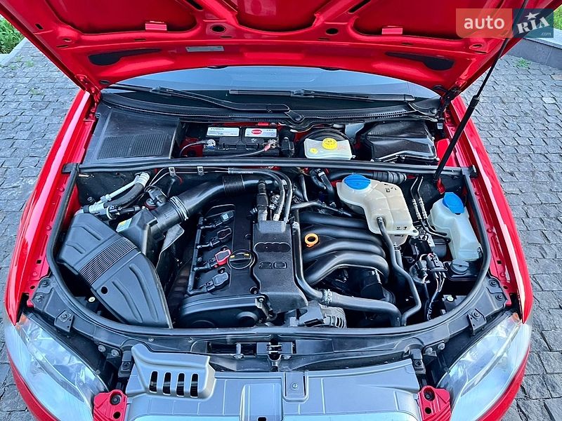 Седан Audi A4 2006 в Черновцах