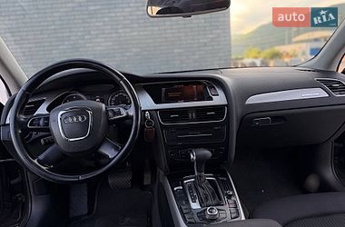 Универсал Audi A4 2010 в Хусте