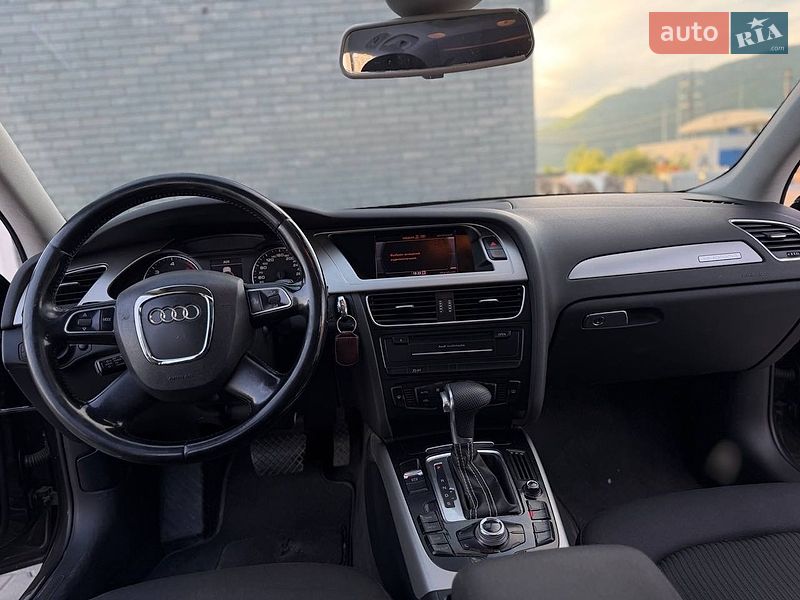 Универсал Audi A4 2010 в Хусте