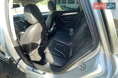 Седан Audi A4 2013 в Львові