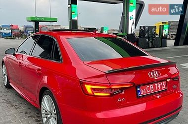 Седан Audi A4 2016 в Одессе