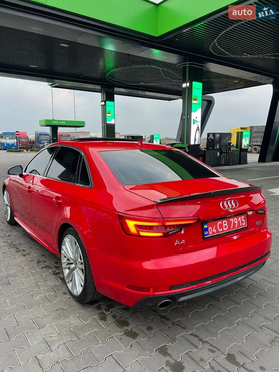 2016 Audi A4 - мініатюра 4