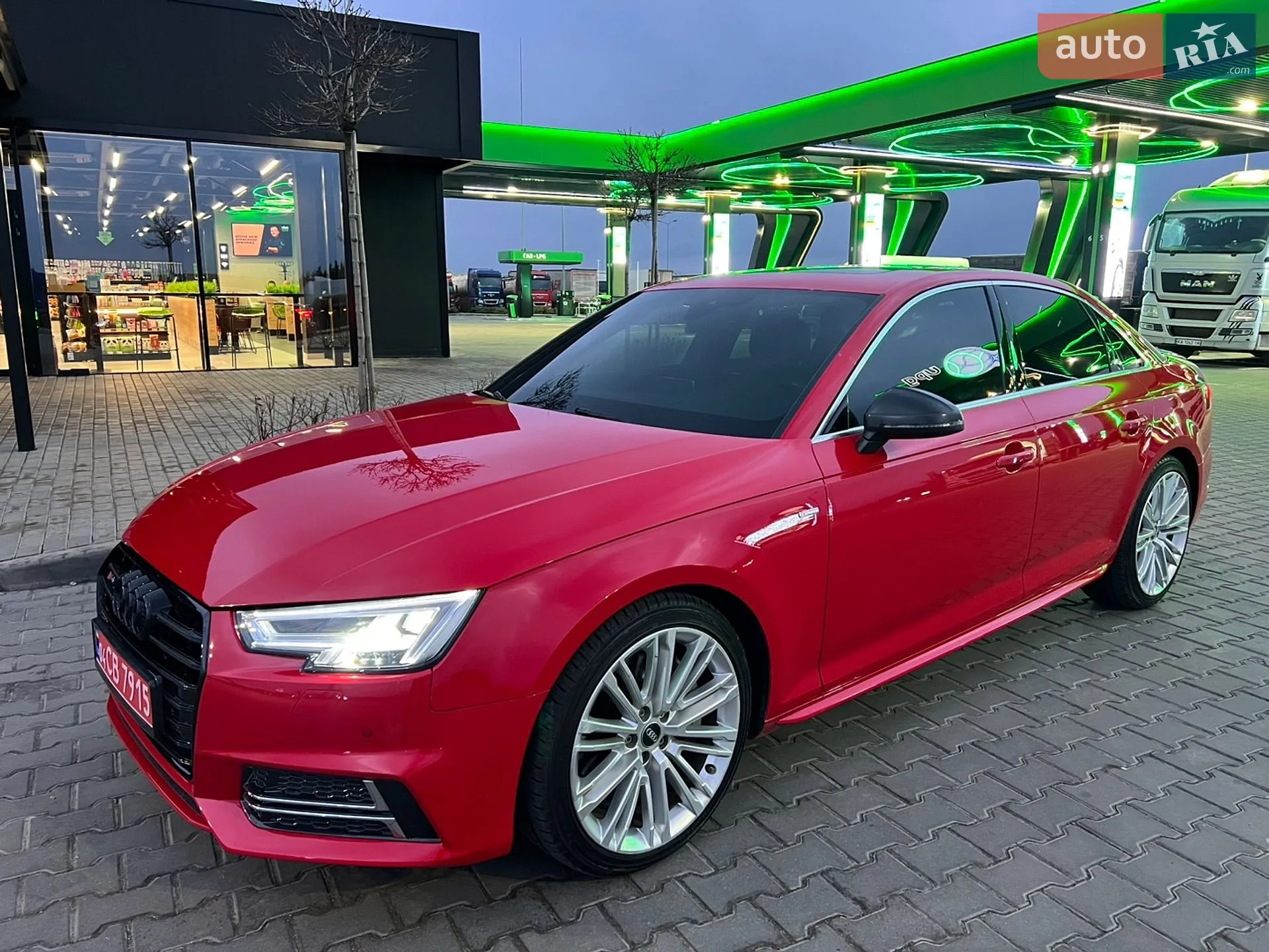2016 Audi A4 - мініатюра 3