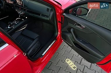 Седан Audi A4 2016 в Одессе