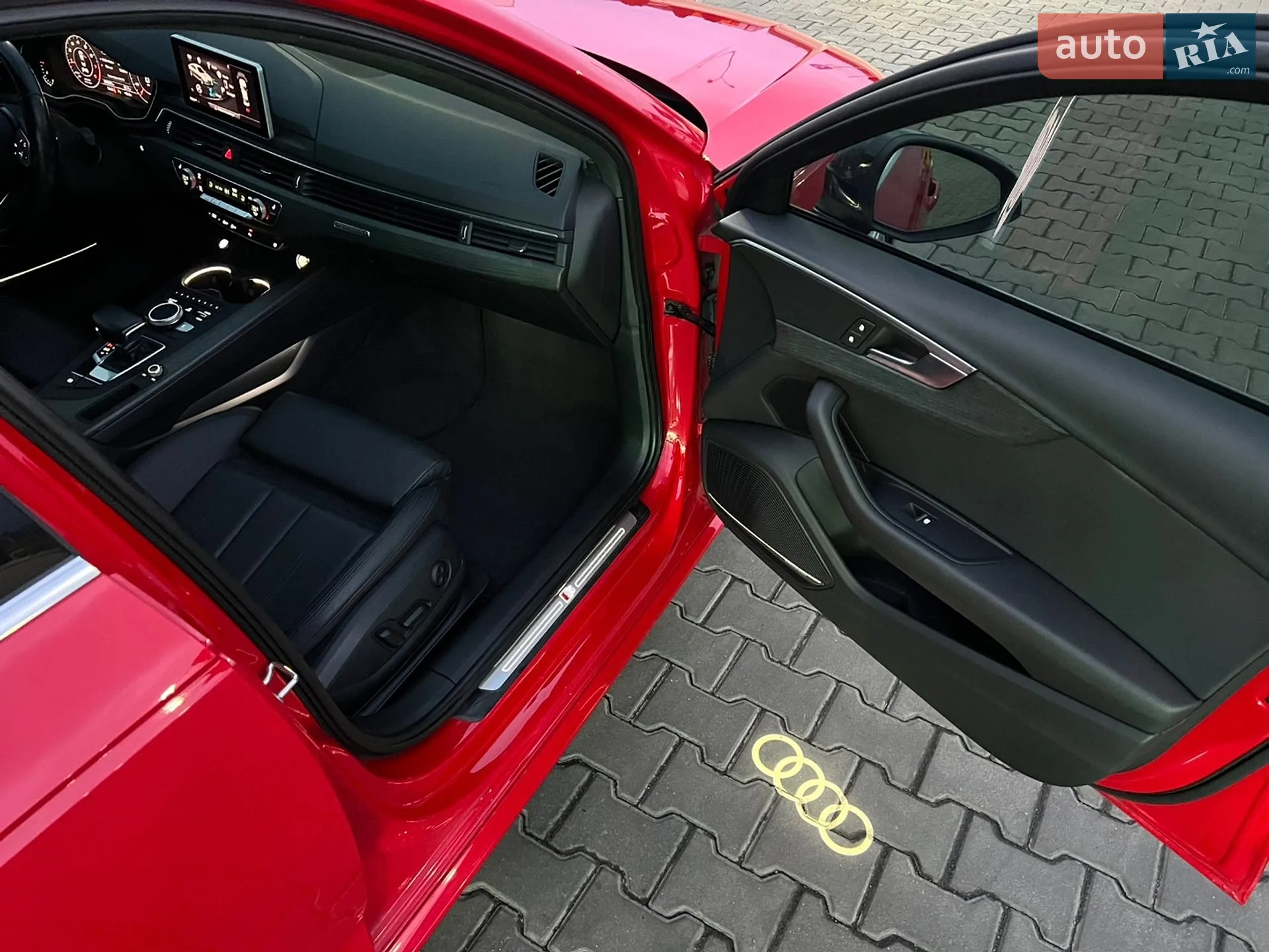2016 Audi A4 - мініатюра 15