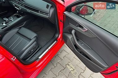 Седан Audi A4 2016 в Одессе