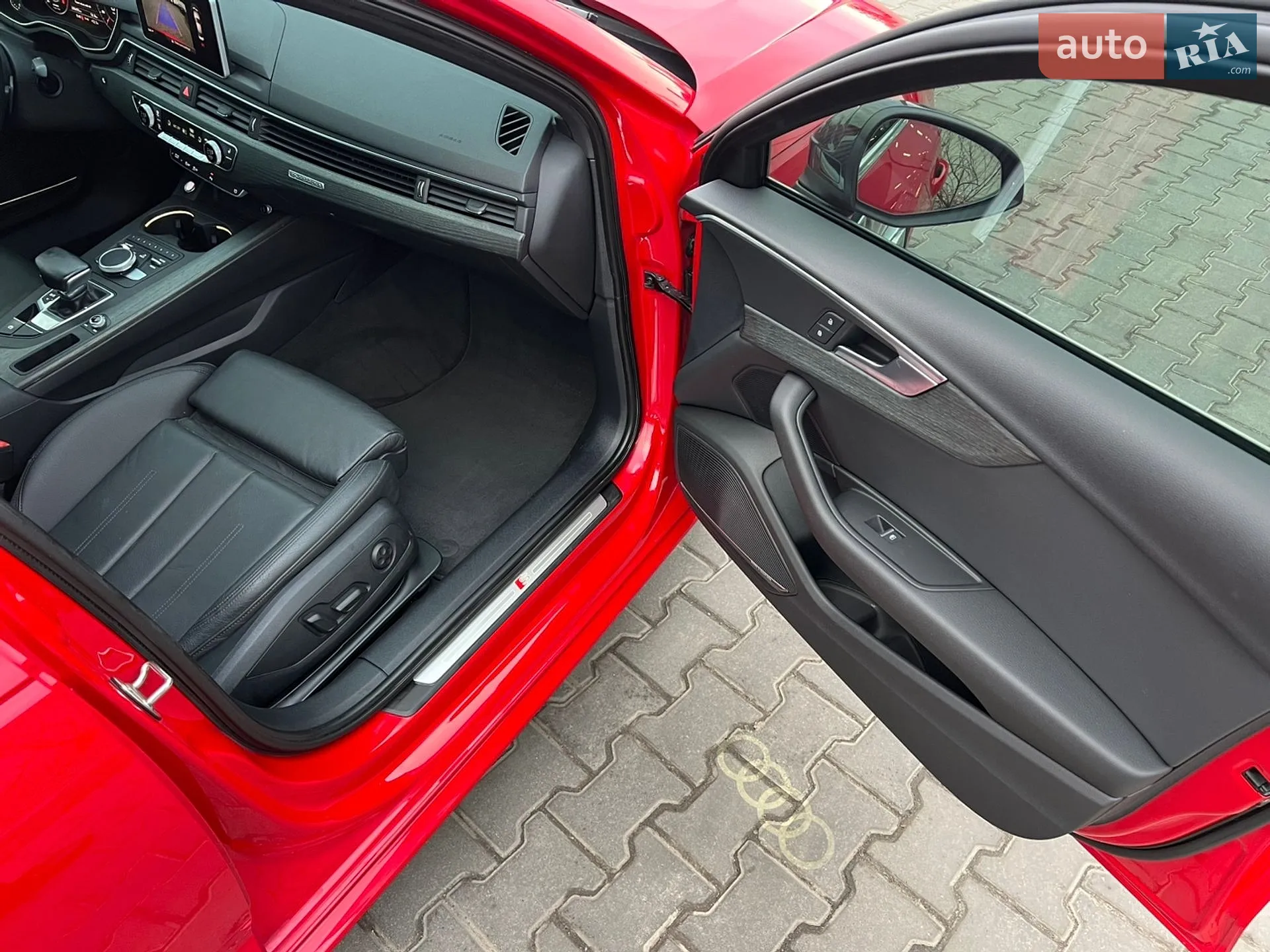 2016 Audi A4 - мініатюра 24
