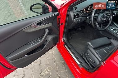 Седан Audi A4 2016 в Одессе