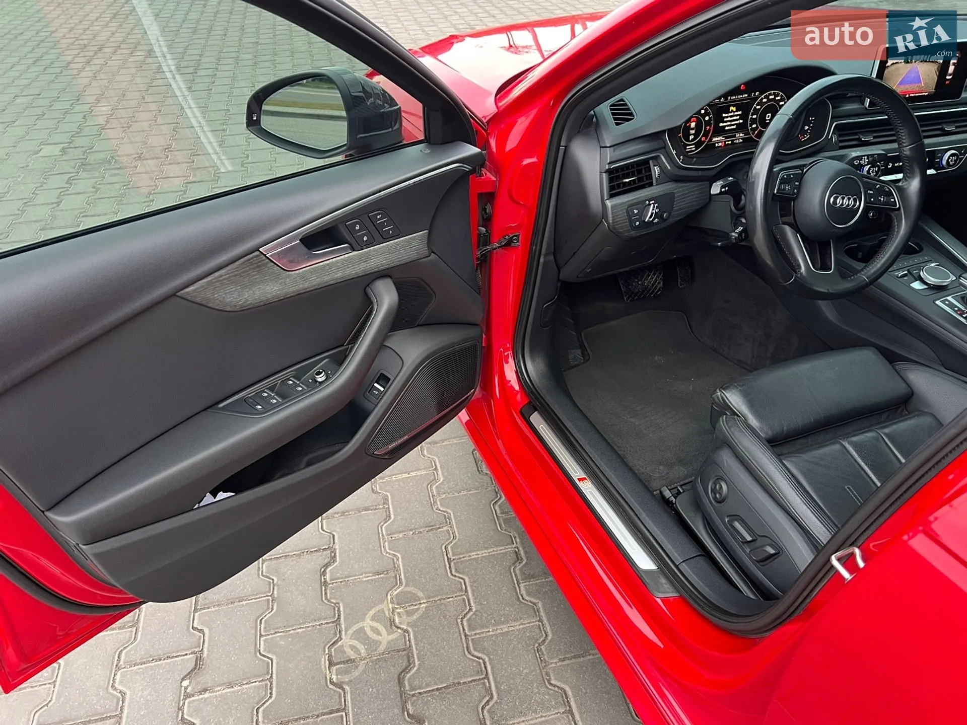 2016 Audi A4 - мініатюра 32