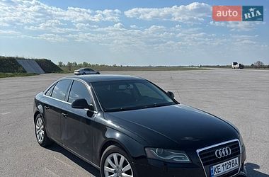 Седан Audi A4 2009 в Днепре