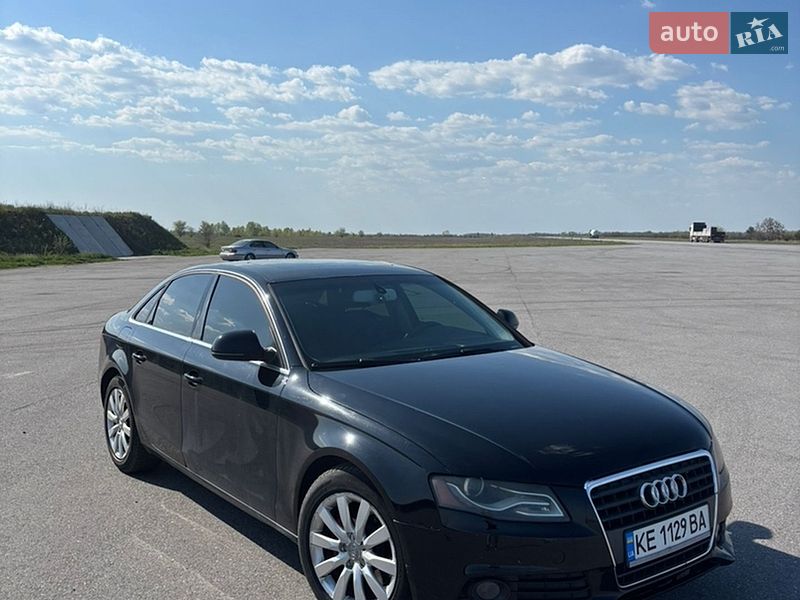 Audi A4 2009