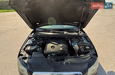 Седан Audi A4 2009 в Днепре