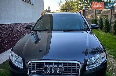 Универсал Audi A4 2007 в Золочеве