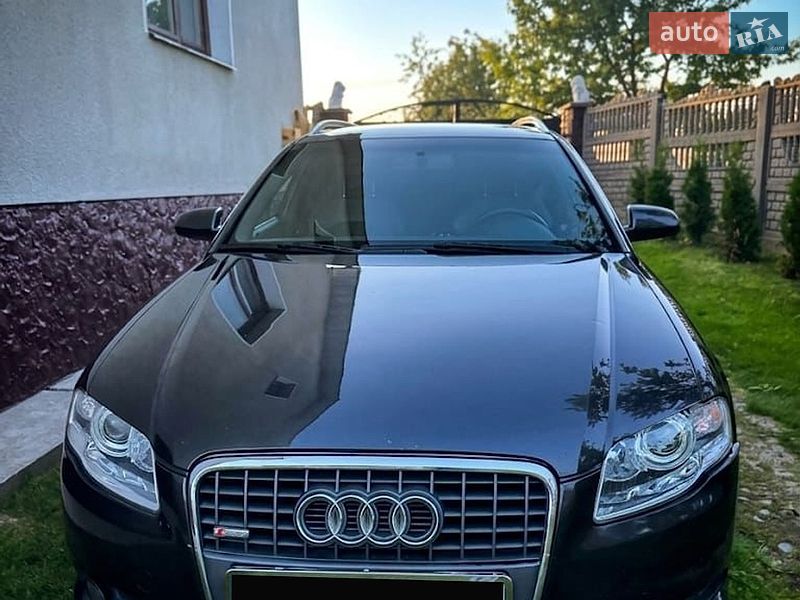 Audi A4 2007