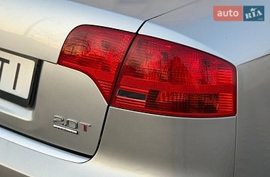 Седан Audi A4 2005 в Одессе