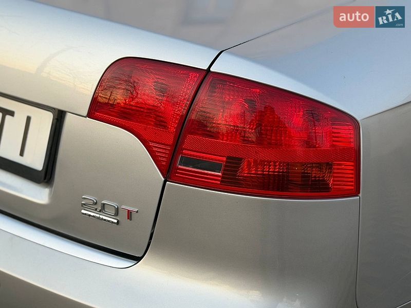 Седан Audi A4 2005 в Одессе