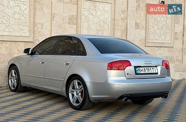 Седан Audi A4 2005 в Одессе