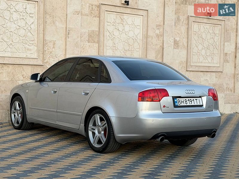 Седан Audi A4 2005 в Одессе