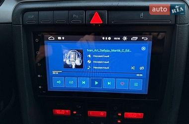 Седан Audi A4 2005 в Одессе
